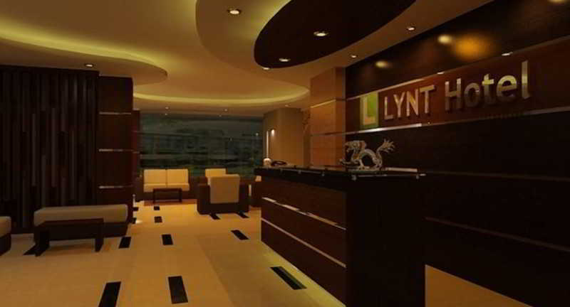 Lynt Hotel Yakarta Exterior foto